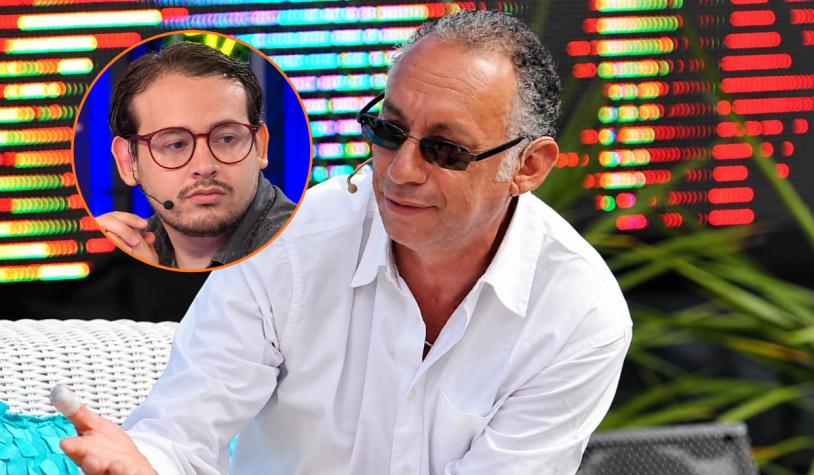 Hijo de Mauricio Israel revela que su padre apeló para rebajar la pensión de alimentos