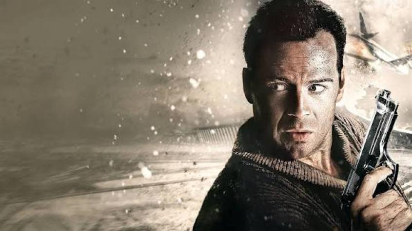 Bruce Willis regresa a la acción con “Duro de matar 2”: revisa a qué hora verla hoy por Canal 13