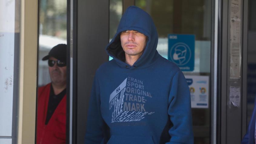 Detienen a Jean Paul Pineda por presunto episodio de violencia en contra de su expareja 