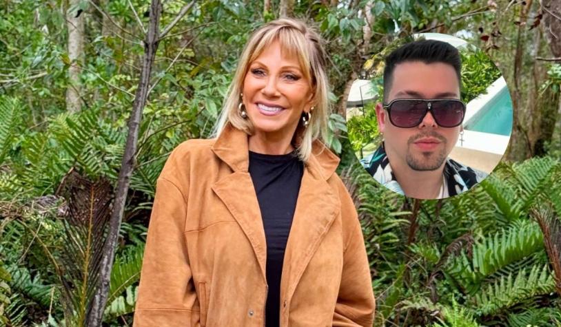 Raquel Argandoña recibe comentarios sobre su hijo tras anuncio de embarazo de su expareja