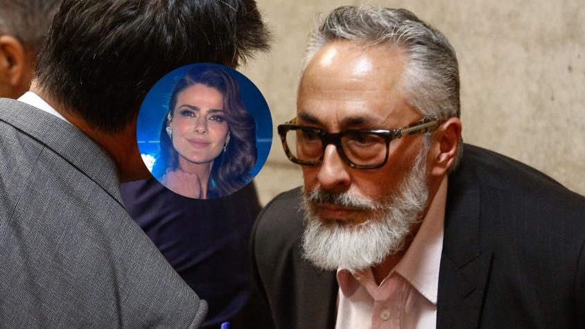 Revelan presente laboral de Parived tras separarse de Tonka Tomicic: "No le está yendo mal"