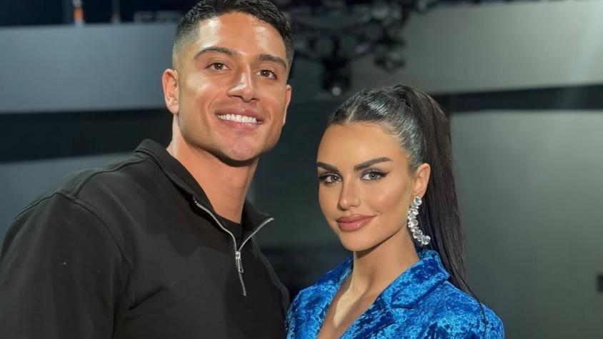 Tras rumores de separación: el particular saludo de cumpleaños de Emilia Dides a Sammis Reyes