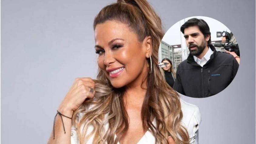 Filtran inesperado antecedente sobre el presente amoroso de Cathy Barriga y Joaquín Lavín León