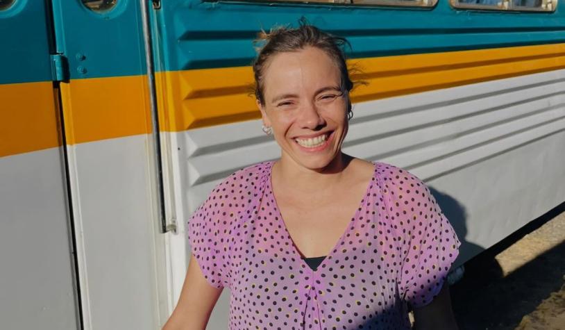 María Gracia Omegna reveló la hazaña de su hija Anka : generó reacciones