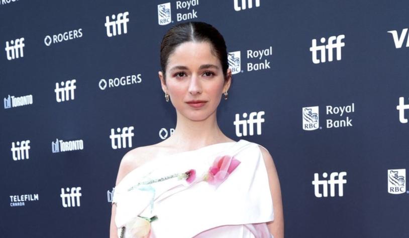 Mariana Di Girolamo captó miradas en Hollywood con un elegante look de Louis Vuitton | Crédito AFP