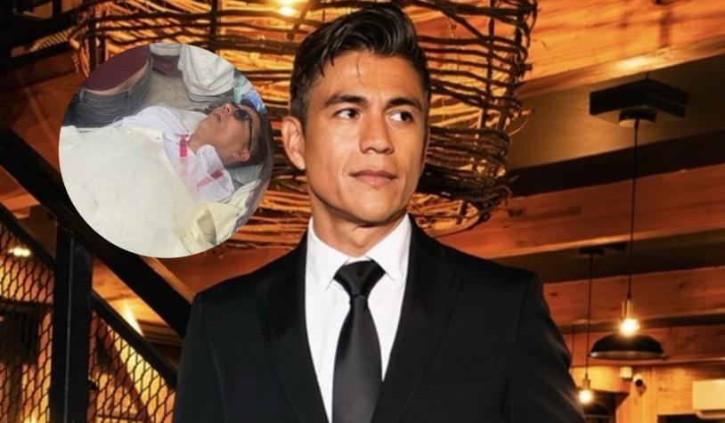 Américo reaccionó a foto viral en concierto de BTS: lanzó advertencia