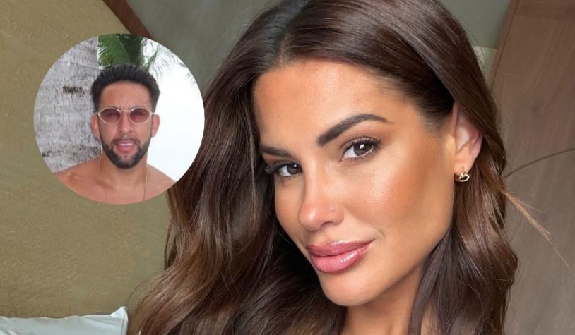 Gala Caldirola revela el importante rol de Mauricio Isla en su vida familiar | Crédito: Instagram @galadrielcaldirola - @mauricioisla4chile