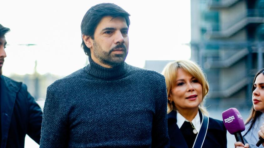 Cathy Barriga alza la voz por rumores de quiebre matrimonial con Joaquín Lavín León