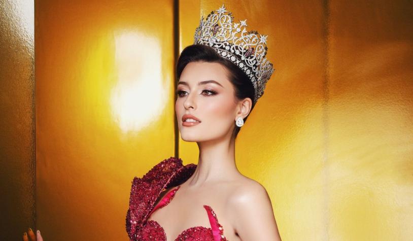 Dominga López se somete a un procedimiento estético previo al Miss Universo
