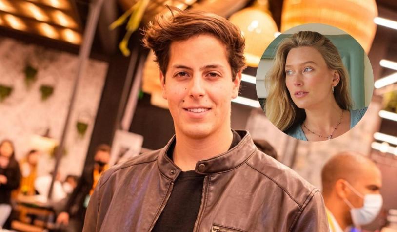 Máximo Bolocco protagoniza romántico video con su novia empresaria | Crédito: Instagram @maximobolocco - @karenblauu