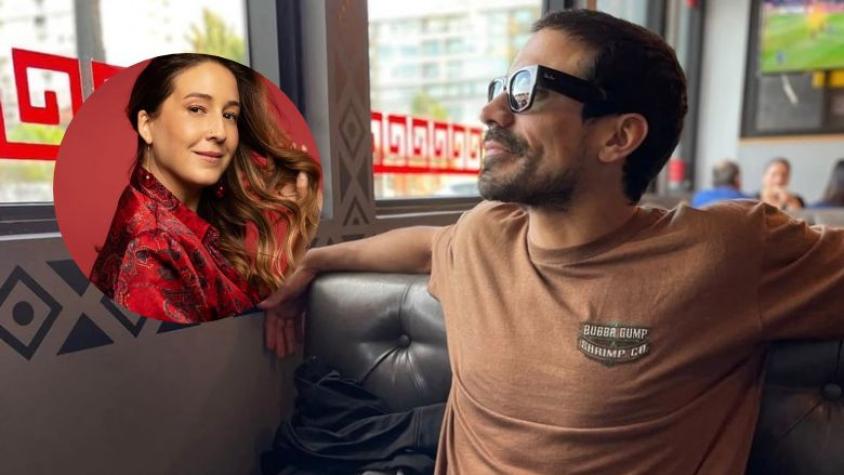 Sebastián Ramírez tuvo gesto con su hija Matilda y recibió duras críticas en redes sociales