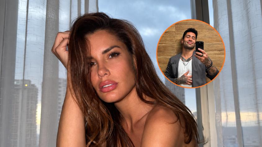 El mensaje que compartió Gala Caldirola tras rumores de nueva pareja de Luis Jiménez en Qatar