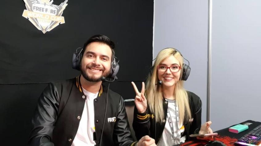 Xavy Becker y el triunfo explosivo de Free Fire en Latinoamérica