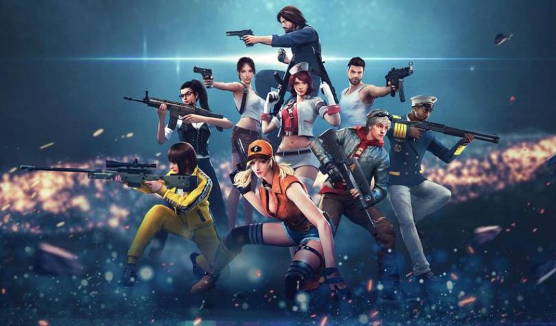 Free Fire es el juego mobile más popular