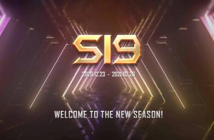 ¿Cuánto durará la temporada 19 de Free Fire?