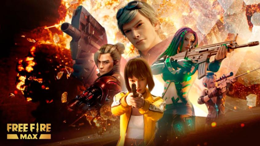Con gráficos mejorados: Free Fire Max ya tiene fecha de lanzamiento