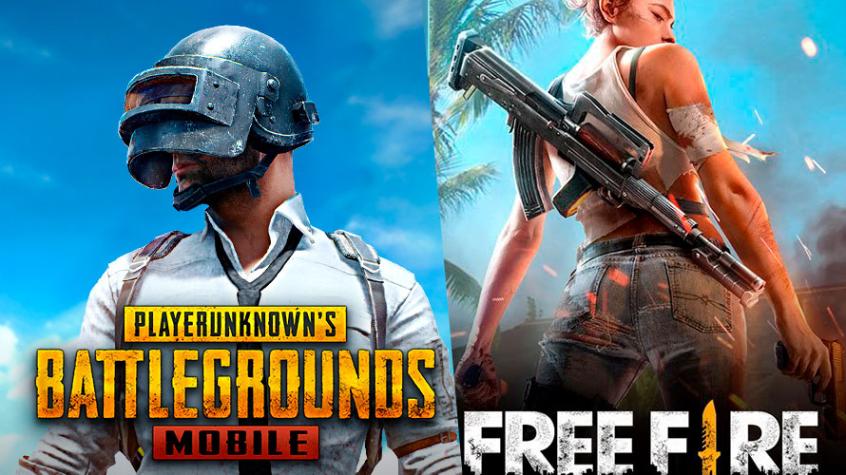 PUBG demandó a Free Fire por plagio: Acusan a Apple y Google de permitirlo