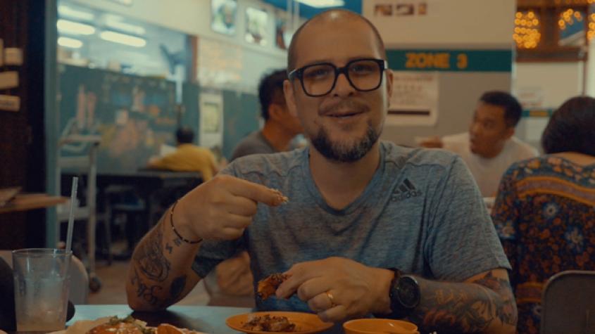 Siempre hay un chileno | Temporada 1 | Capítulo 4 | Singapur