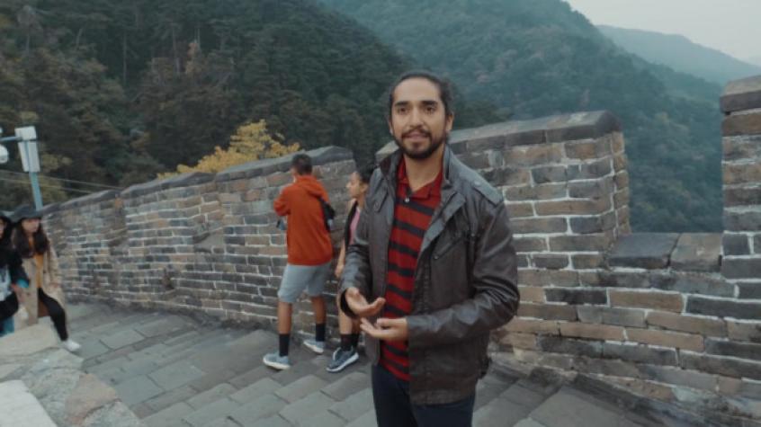 Siempre hay un chileno | Temporada 3 | Capítulo 6 | Beijing