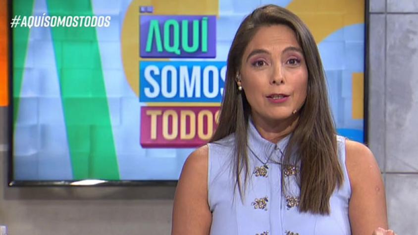 Aquí somos todos / Capítulo 5