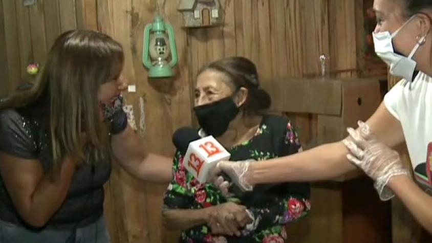 ¡Lo conseguimos! Adriana tendrá su propio baño