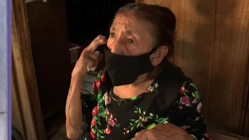 Coronavirus arrasa con todo: obligó a abuelita a suspender tratamiento 
