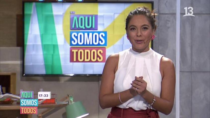 Aquí Somos Todos / Estreno / Capítulo 1