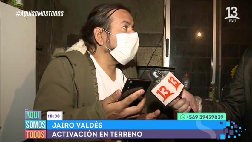 Redes sociales colapsaron en apoyo a los abuelitos de Cerro Navia