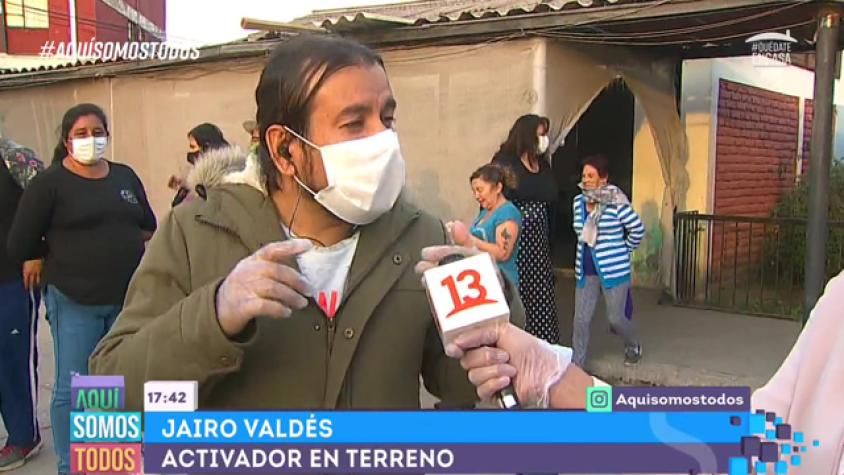 Así podemos ayudar a los niños de Lo Espejo