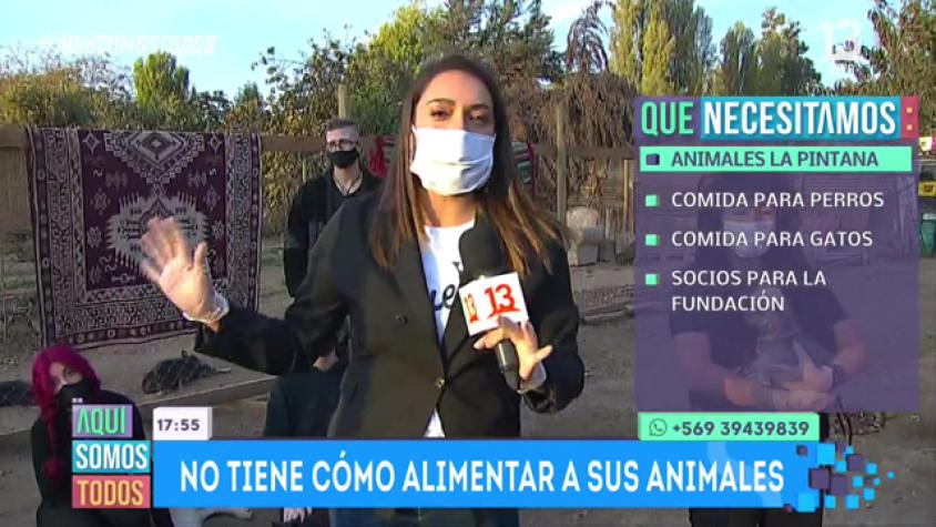 Esto necesitamos para ayudar a Gabrielle con su caso 