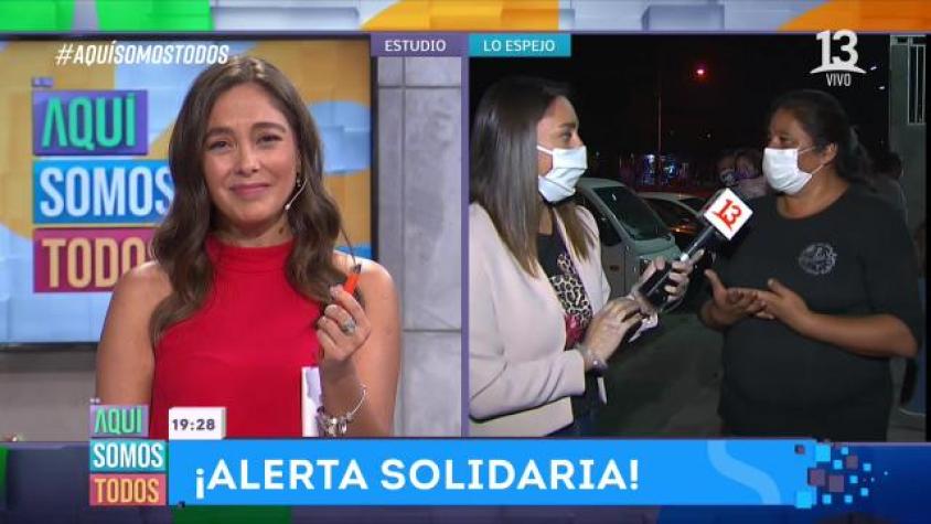 40 computadores fueron donados para los niños de Lo Espejo