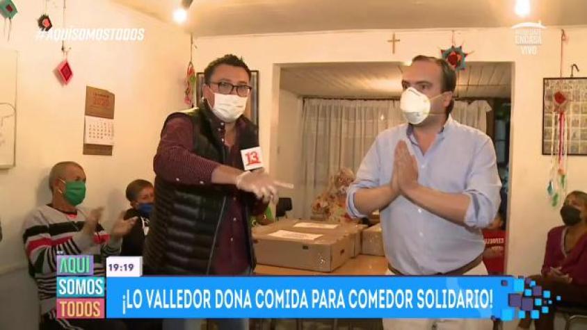 Comedor “La Bicicleta” recibió increíbles donaciones