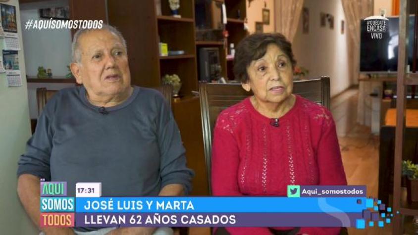 Conoce el caso de José Luis y su lucha contra el cáncer