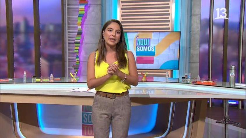 Aquí somos todos / Capítulo 7