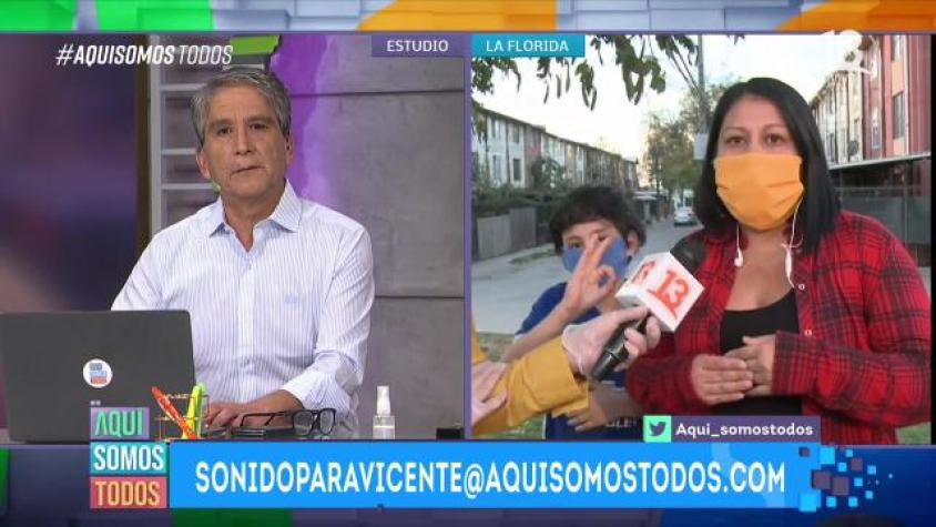 Este es el esfuerzo que realiza Vanessa para criar a 9 niños