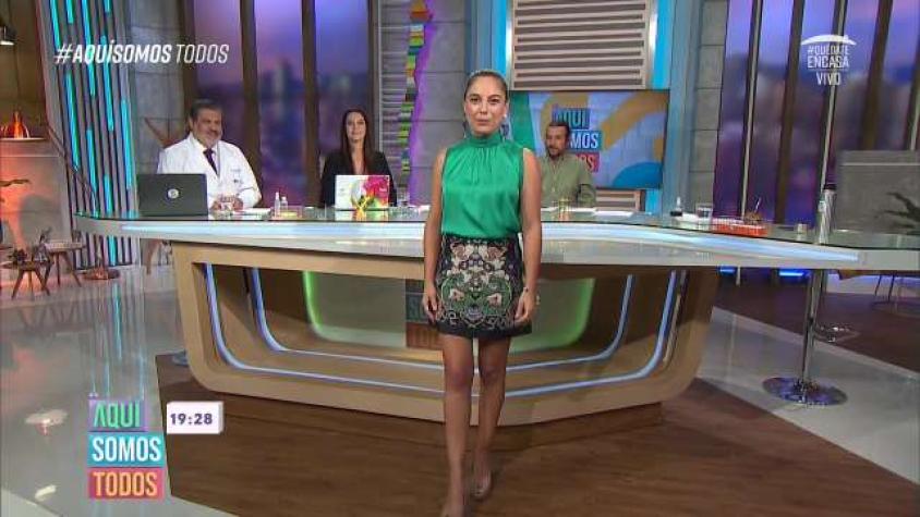 Aquí somos todos / Capítulo 8
