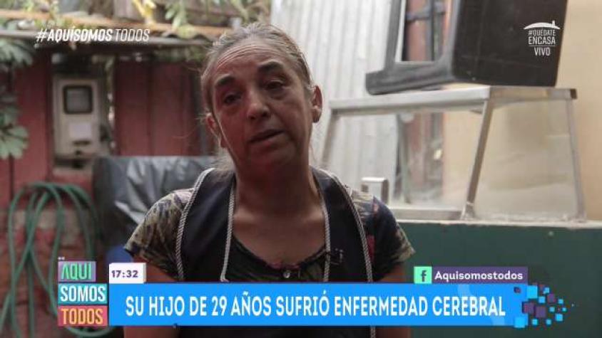 Historia de esfuerzo de Ximena nos conmovió