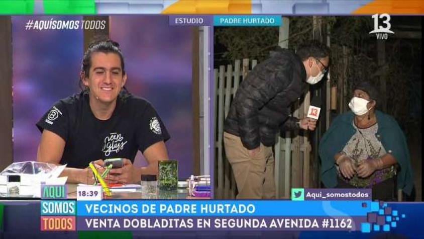 Jessica recibió increíbles donaciones para que realice sus dobladitas