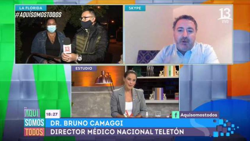¡Skarlett recibirá la ayuda de Teletón! 