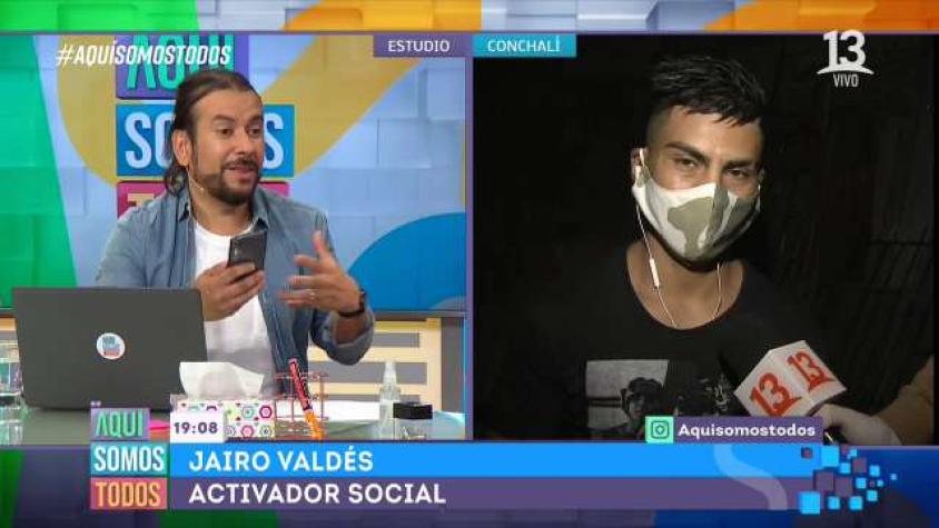 Juan Pablo recibió fantásticas donaciones para alcanzar su sueño 