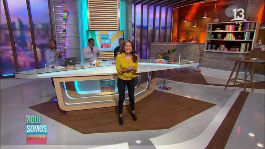 Aquí somos todos / Capítulo 13