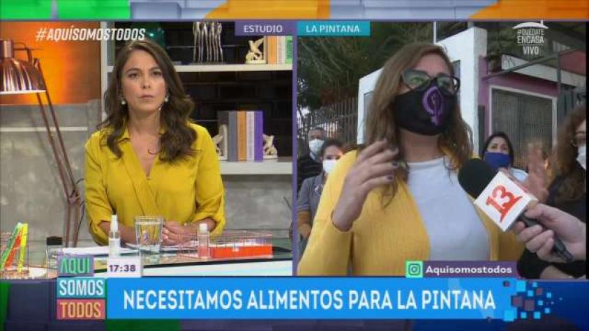 Esto necesitamos para ayudar al Colegio Violeta Parra