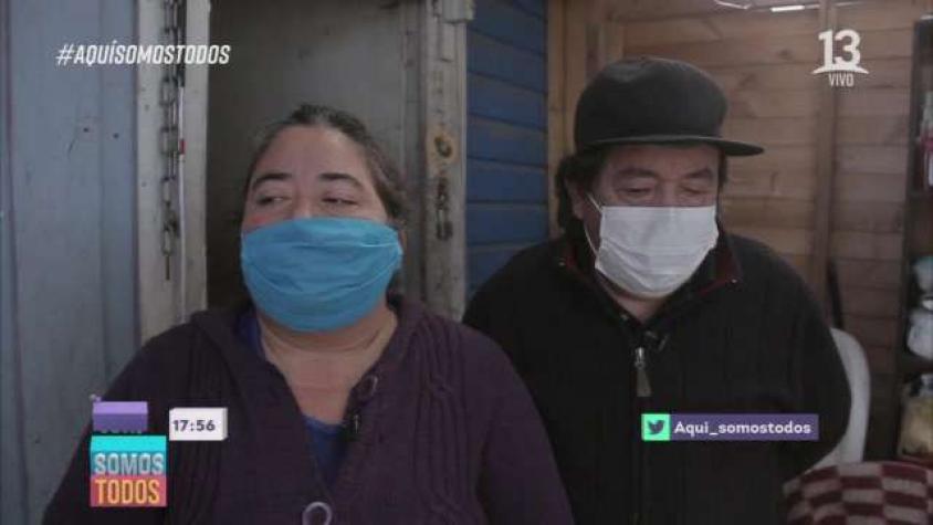Pablo y Paula sueñan con tener su vivienda propia