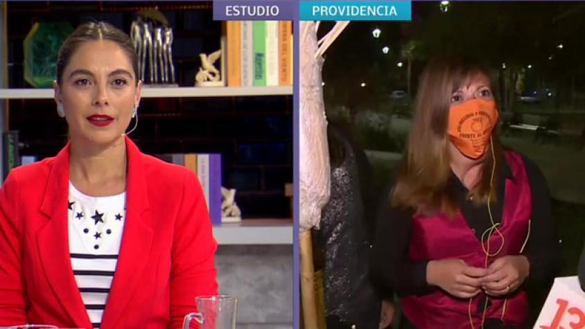 Llamado de ayuda resultó: Chinchineros recibieron apoyo 