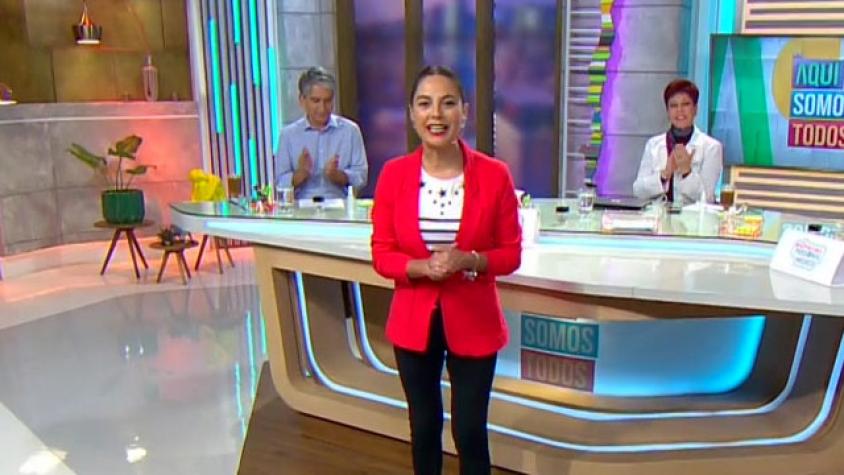 Aquí somos todos / Capítulo 33