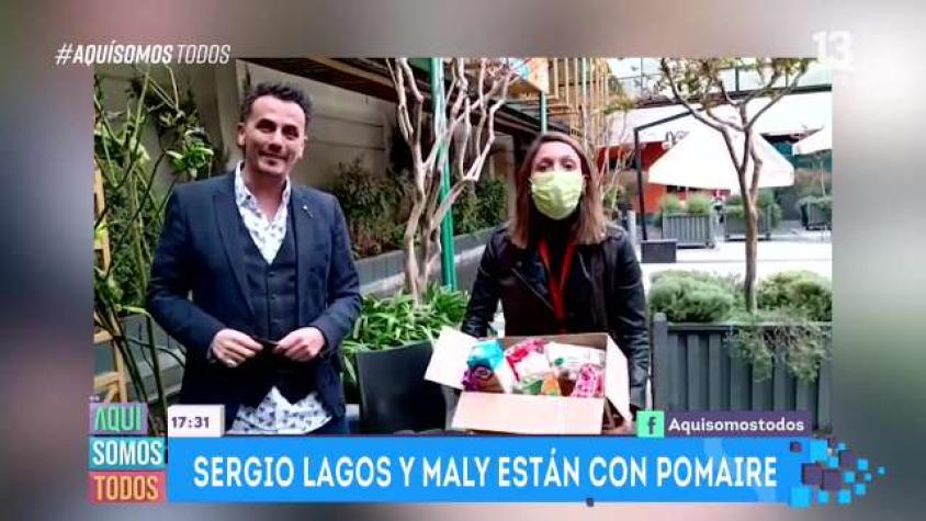 Artistas se unieron por las familias de Pomaire	