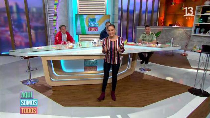 Aquí somos todos / Capítulo 23