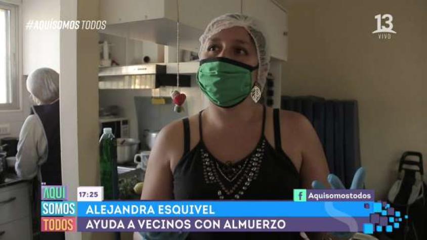 Conoce la historia de "Pedidos Tita" y su labor con los adultos mayores