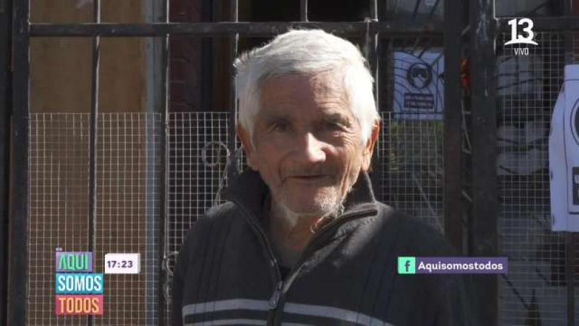 Conoce la historia de Ramón, un profesor con gran corazón
