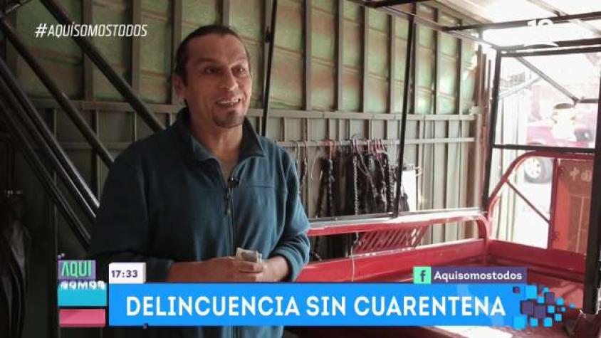 Así se perpetró la estafa que sufrió Braulio durante la cuarentena